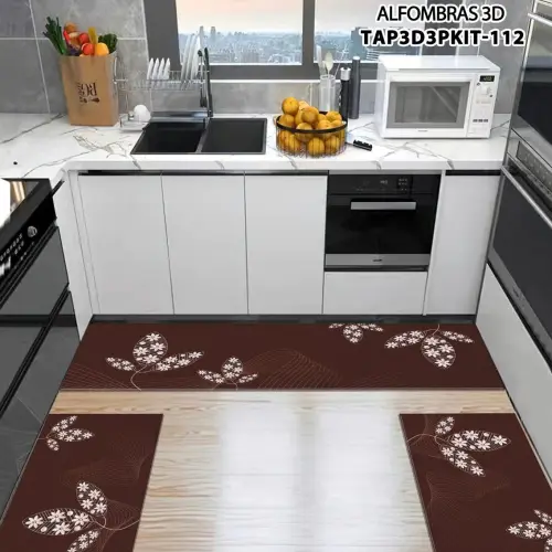 Alfombras de Cocina set 3 piezas's photo #3